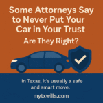 Some Attorneys Say to Never Put Your Car in Your Trust—But Are They ...