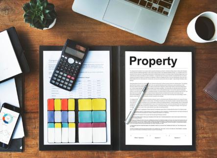 Property documents supporting estate planning and incapacity preparation in Texas
